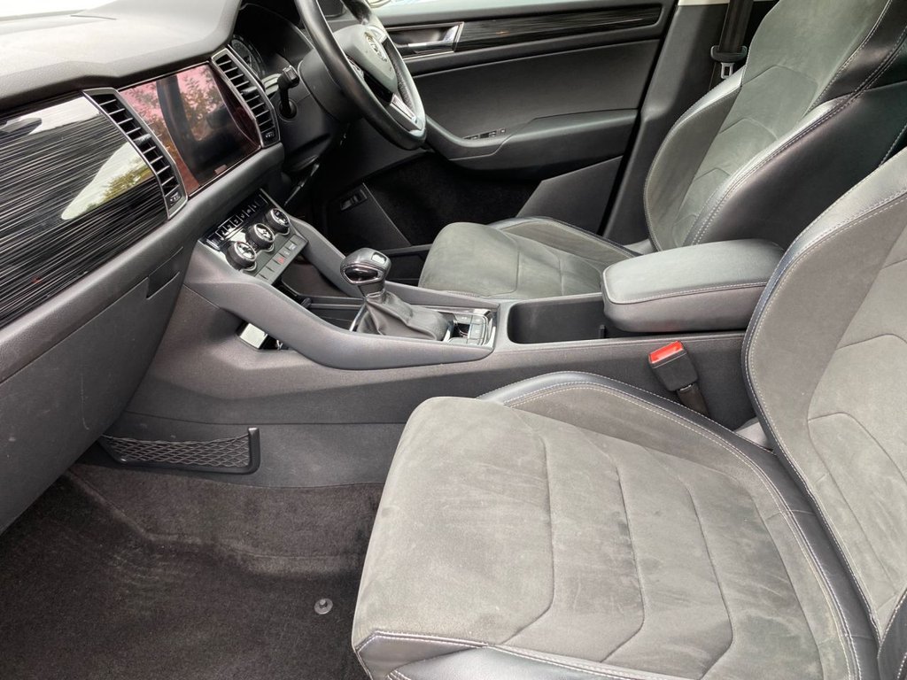 Used Skoda Kodiaq 2019 for sale - 76735890: Photo 19
