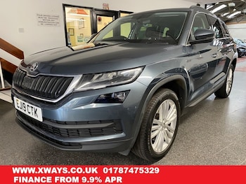 Used Skoda Kodiaq 2019 for sale - 76735890: Photo