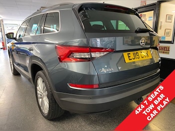 Used Skoda Kodiaq 2019 for sale - 76735890: Photo