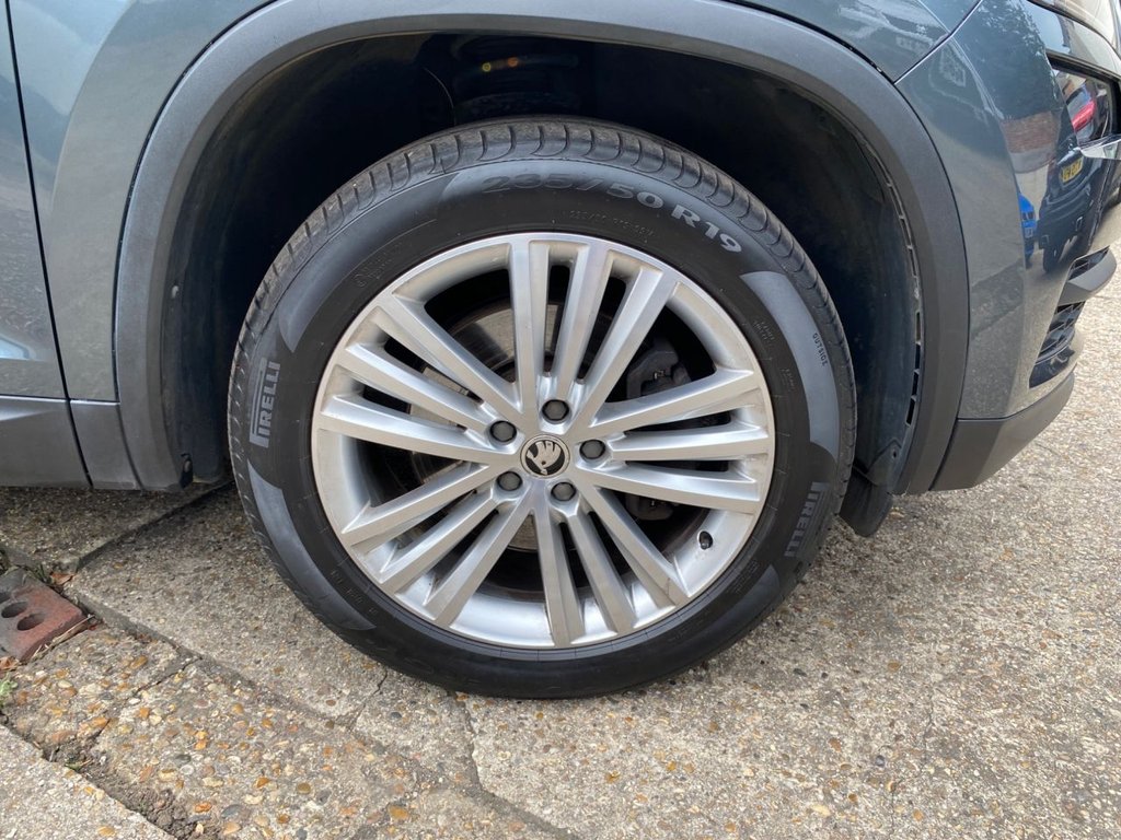 Used Skoda Kodiaq 2019 for sale - 76735890: Photo 35