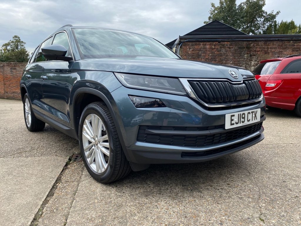 Used Skoda Kodiaq 2019 for sale - 76735890: Photo 36