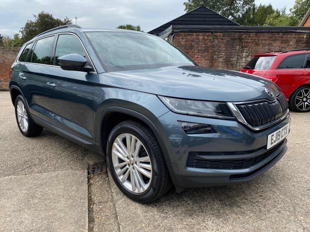Used Skoda Kodiaq 2019 for sale - 76735890: Photo 37