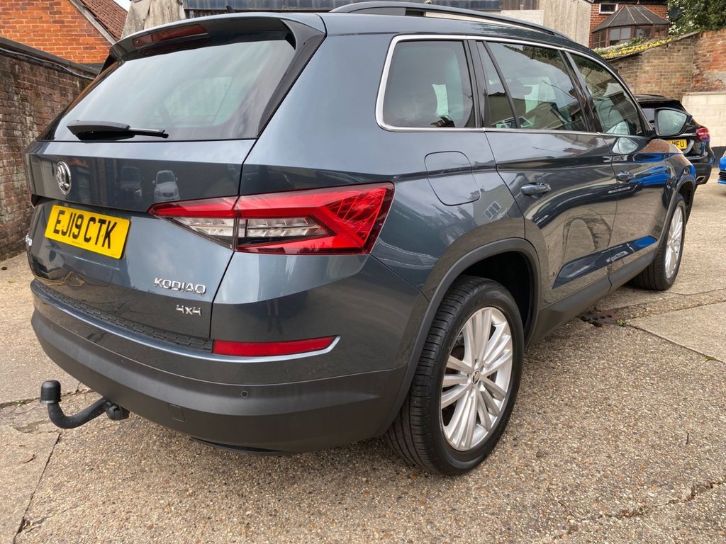 Used Skoda Kodiaq 2019 for sale - 76735890: Photo 39