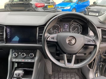 Used Skoda Kodiaq 2019 for sale - 76735890: Photo