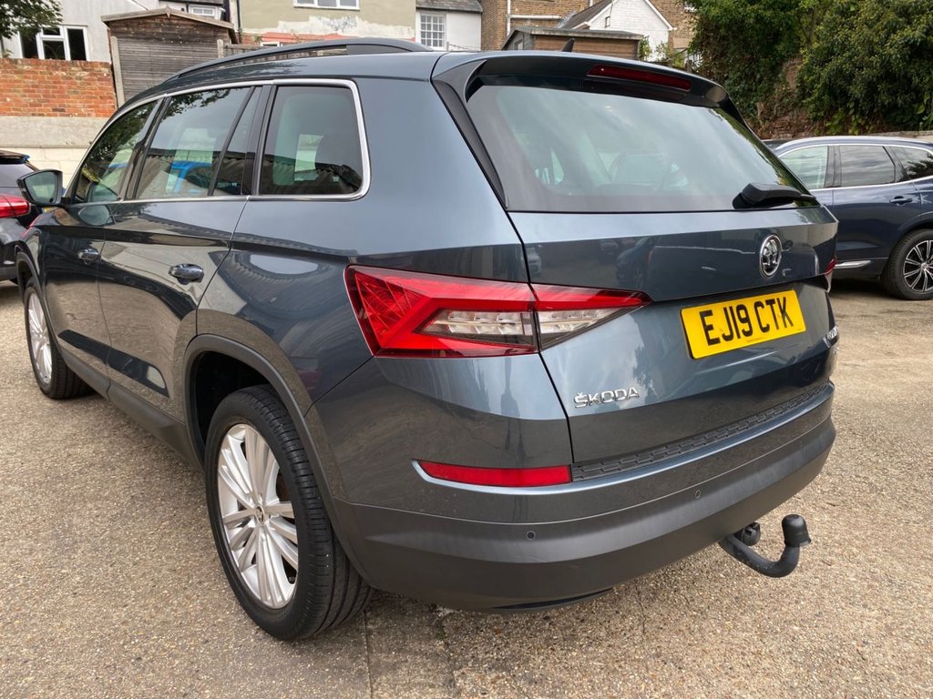 Used Skoda Kodiaq 2019 for sale - 76735890: Photo 41