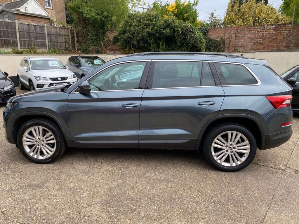 Used Skoda Kodiaq 2019 for sale - 76735890: Photo 42