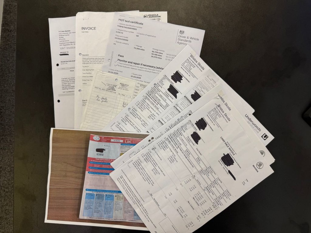 Used Skoda Kodiaq 2019 for sale - 76735890: Photo 46