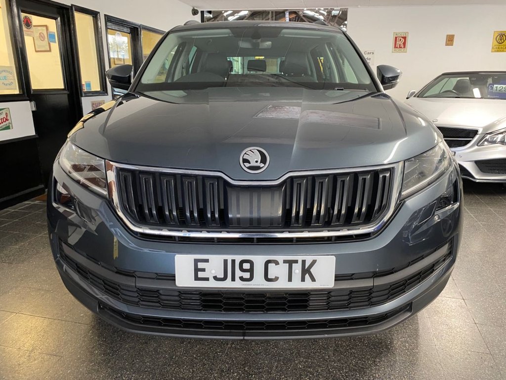 Used Skoda Kodiaq 2019 for sale - 76735890: Photo 7