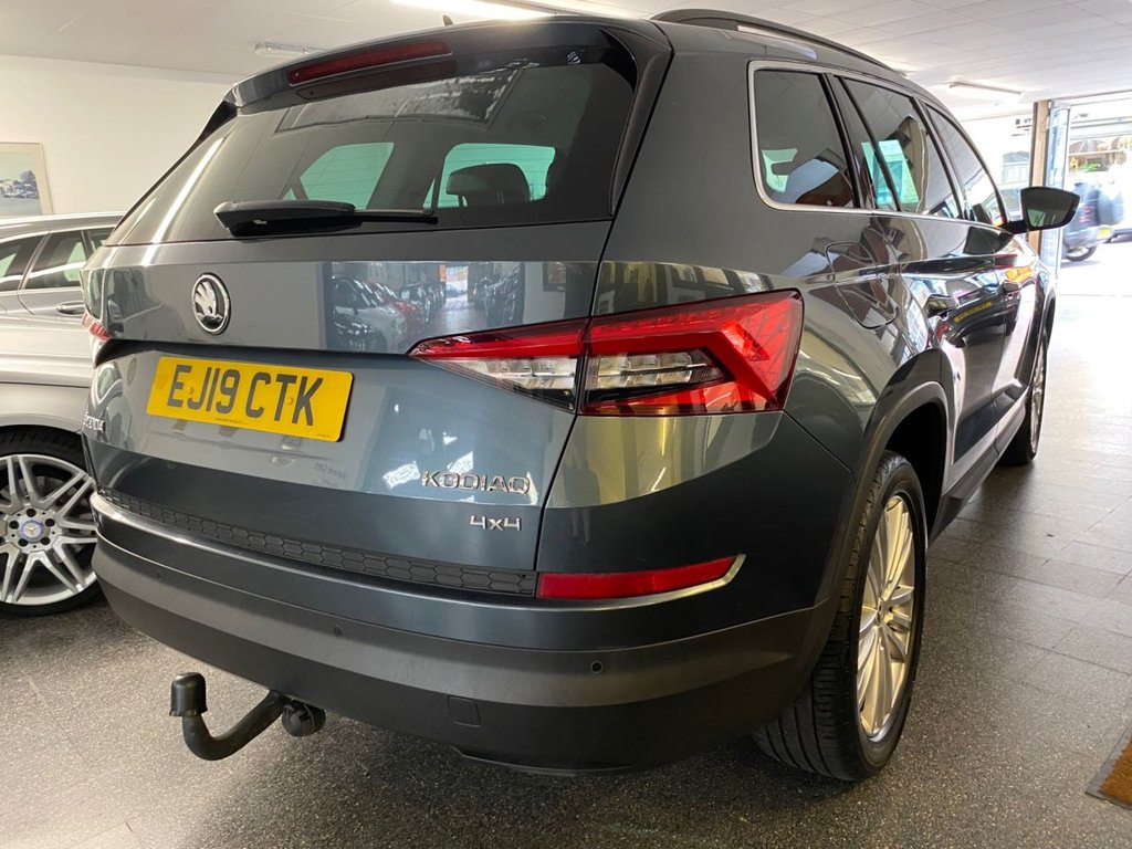Used Skoda Kodiaq 2019 for sale - 76735890: Photo 8