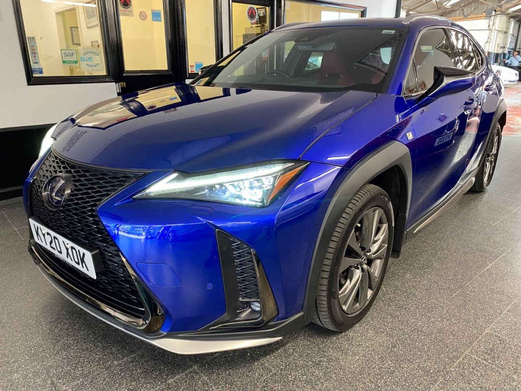 Used Lexus UX 2020 for sale - 77764909: Photo 10