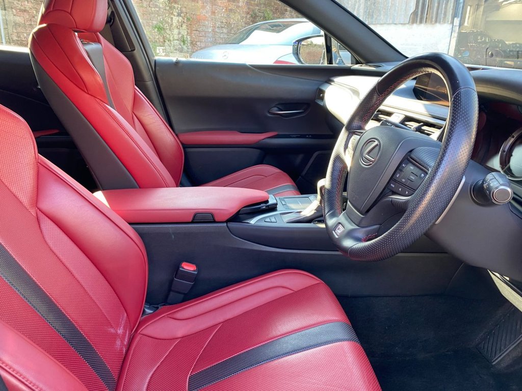 Used Lexus UX 2020 for sale - 77764909: Photo 14