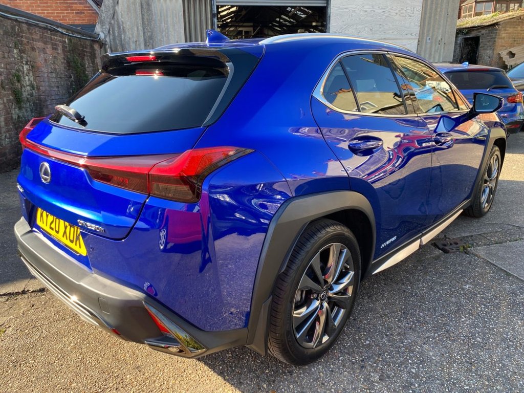 Used Lexus UX 2020 for sale - 77764909: Photo 32