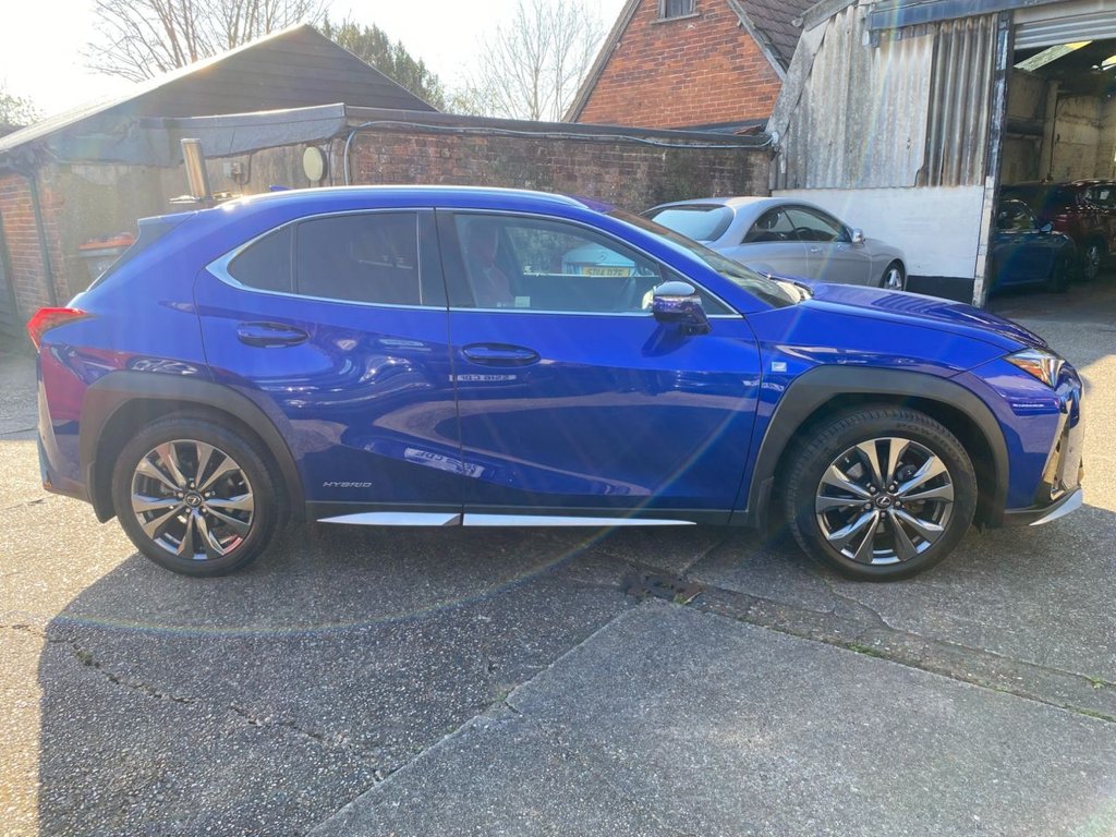 Used Lexus UX 2020 for sale - 77764909: Photo 33