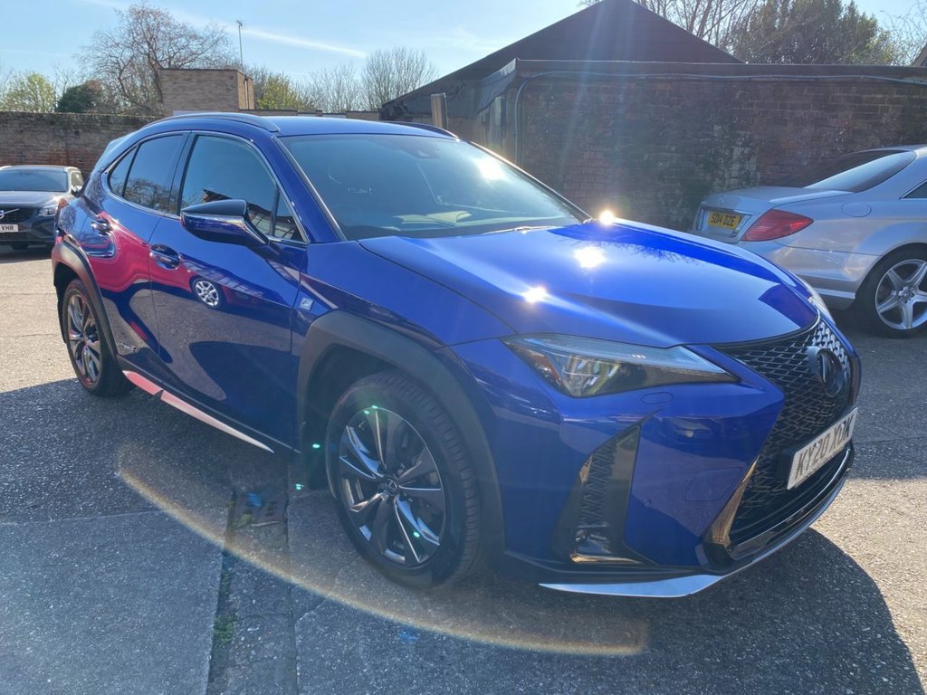 Used Lexus UX 2020 for sale - 77764909: Photo 34