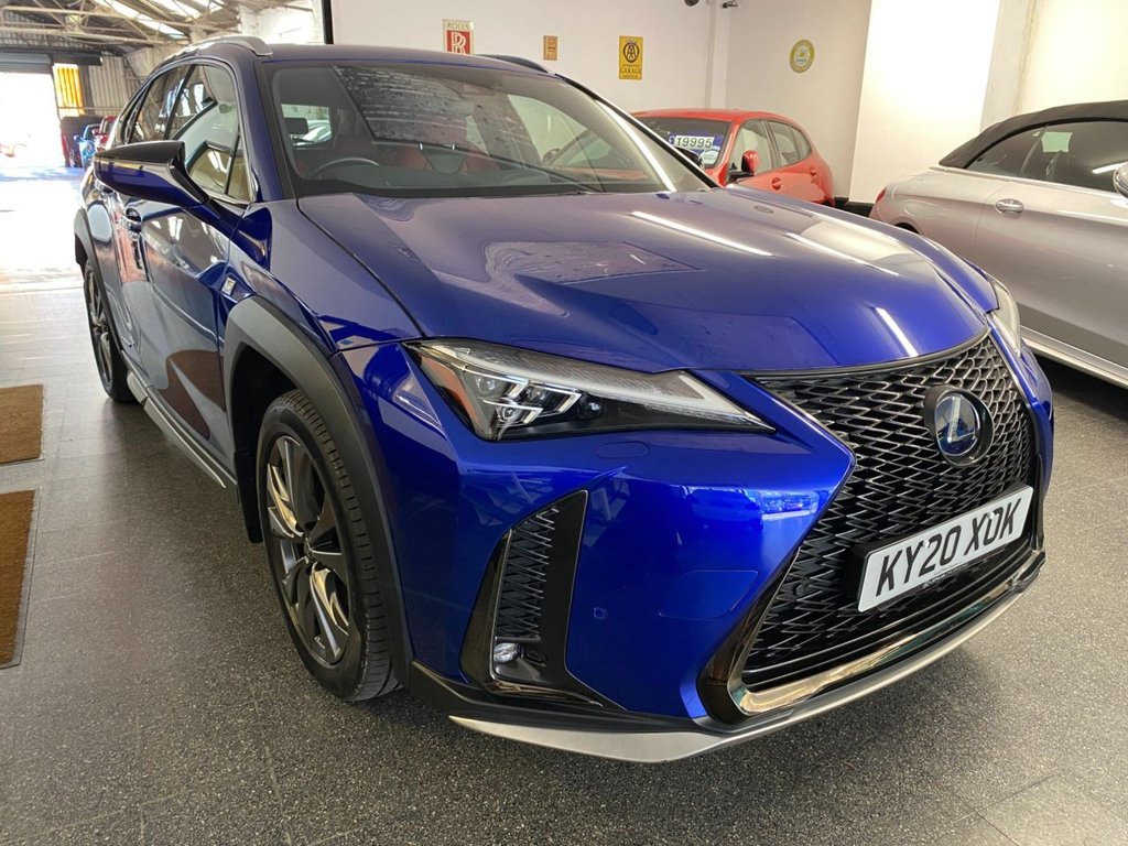 Used Lexus UX 2020 for sale - 77764909: Photo 6