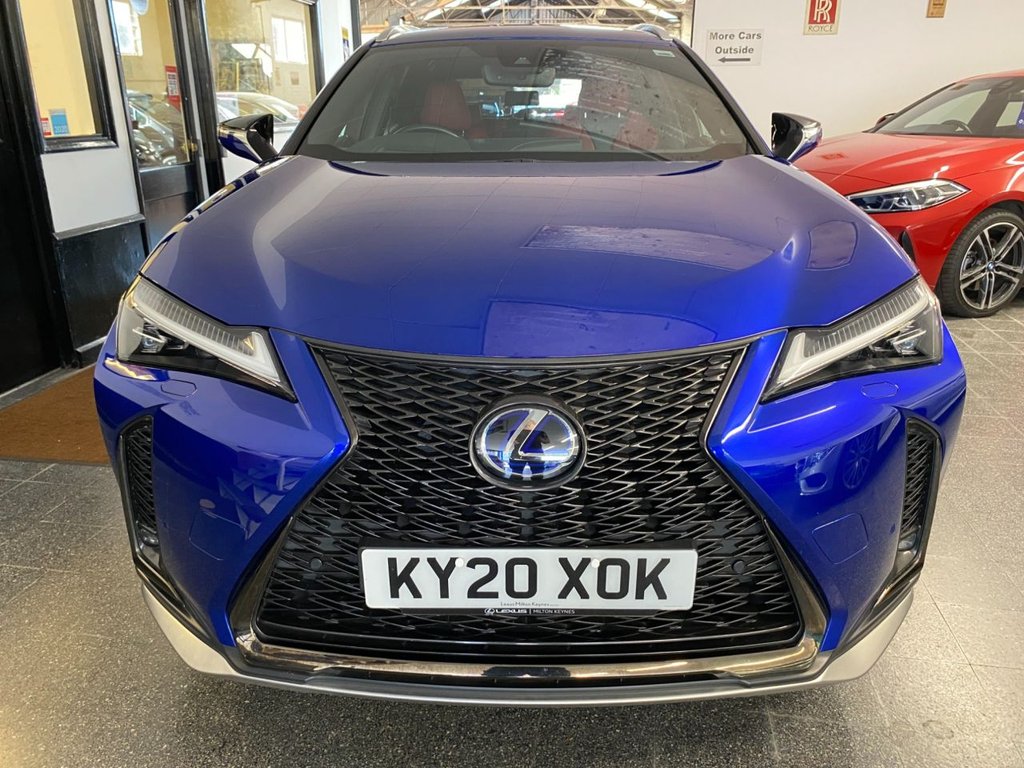 Used Lexus UX 2020 for sale - 77764909: Photo 7