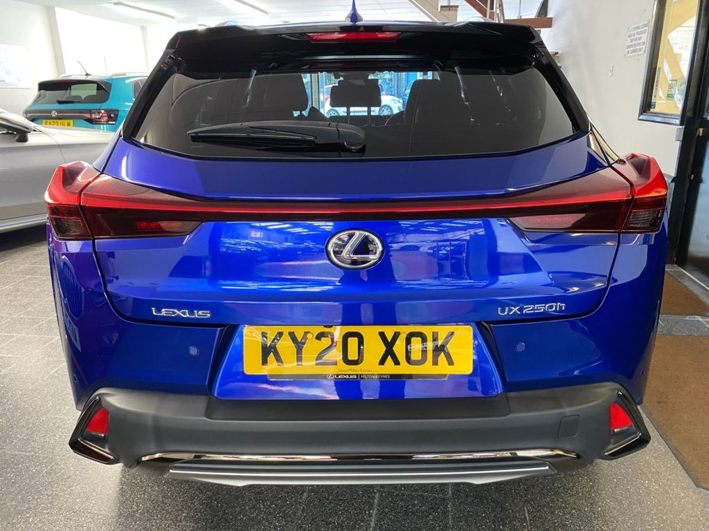 Used Lexus UX 2020 for sale - 77764909: Photo 9