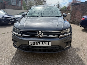 Used Volkswagen Tiguan 2017 for sale - 78211558: Photo