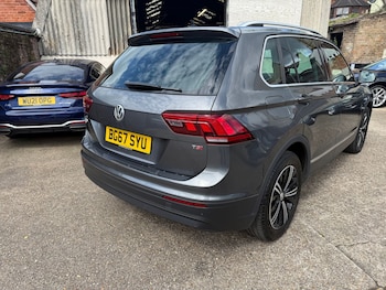 Used Volkswagen Tiguan 2017 for sale - 78211558: Photo