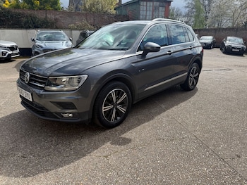 Used Volkswagen Tiguan 2017 for sale - 78211558: Photo