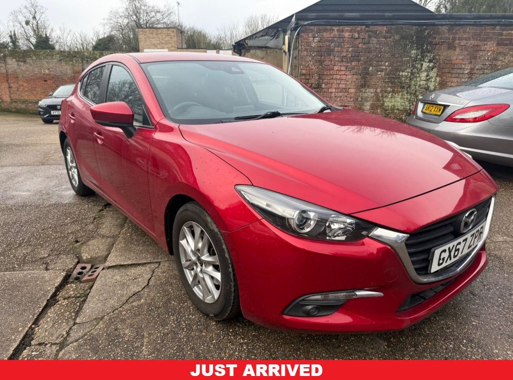 Used Mazda Mazda3 2017 for sale - 77880307: Photo 1