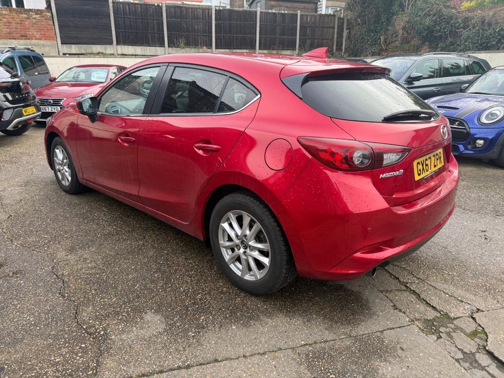 Used Mazda Mazda3 2017 for sale - 77880307: Photo 2