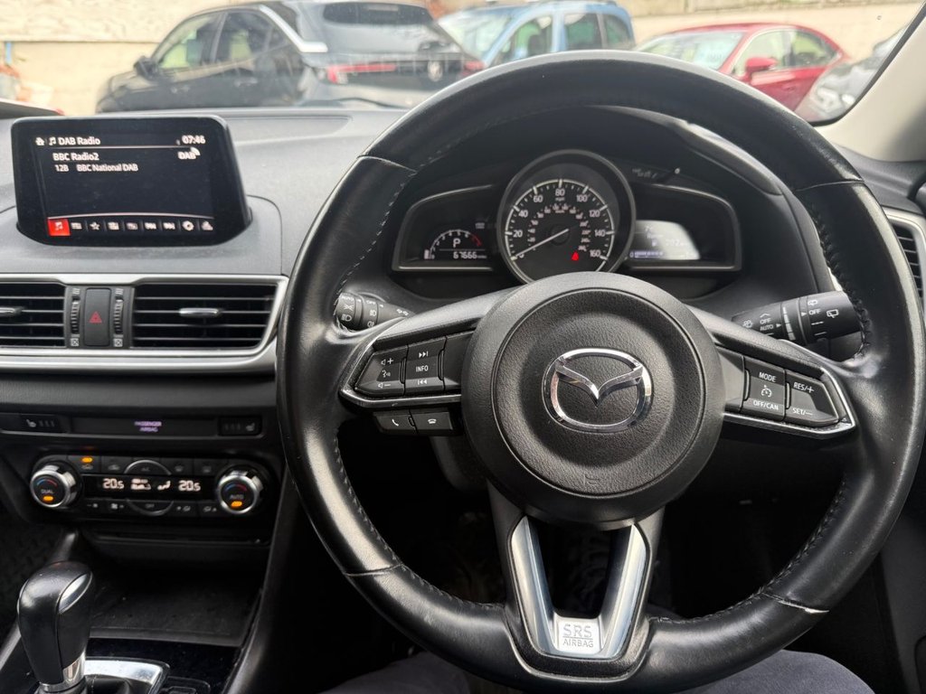 Used Mazda Mazda3 2017 for sale - 77880307: Photo 3