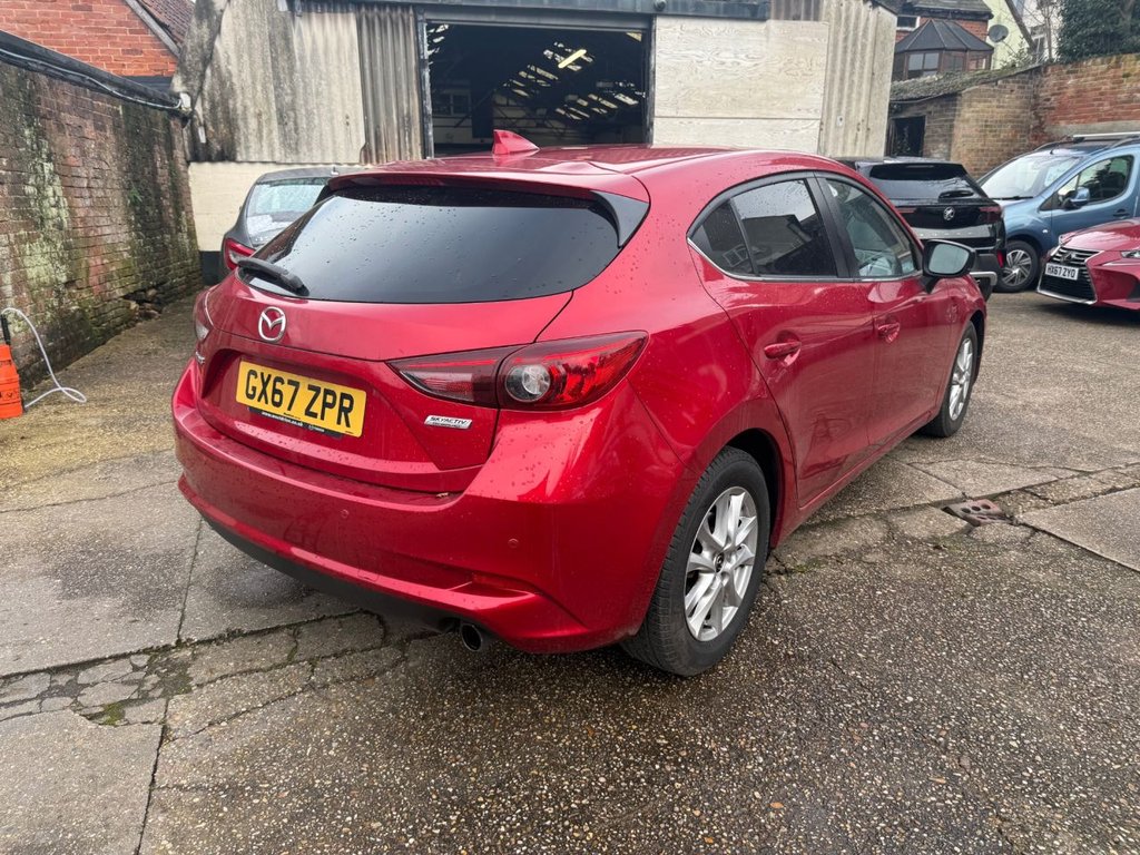 Used Mazda Mazda3 2017 for sale - 77880307: Photo 5