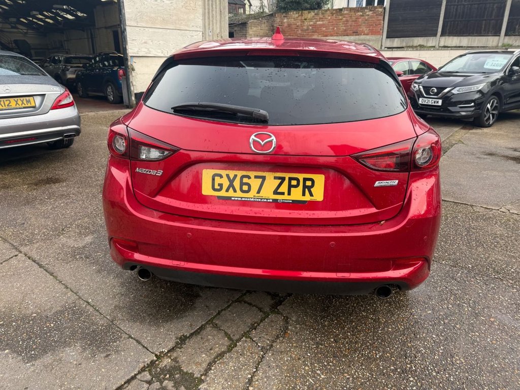 Used Mazda Mazda3 2017 for sale - 77880307: Photo 6