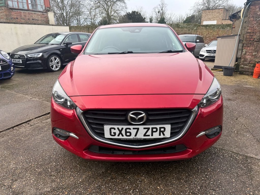Used Mazda Mazda3 2017 for sale - 77880307: Photo 8