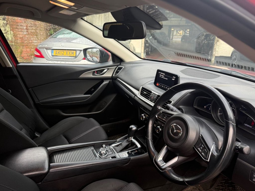 Used Mazda Mazda3 2017 for sale - 77880307: Photo 9