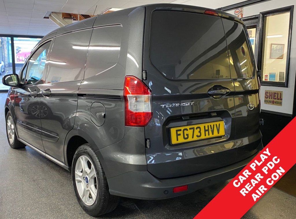 Used Ford Transit Courier 2023 for sale - 77436920: Photo 2