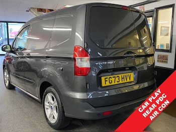 Used Ford Transit Courier 2023 for sale - 77436920: Photo