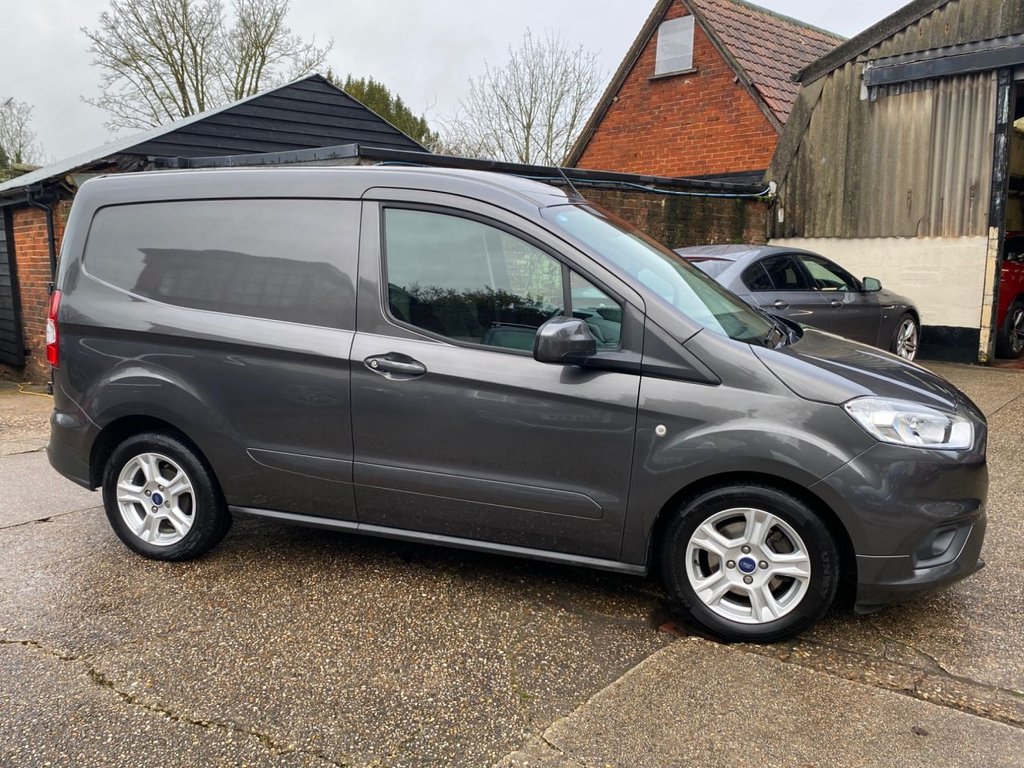 Used Ford Transit Courier 2023 for sale - 77436920: Photo 42