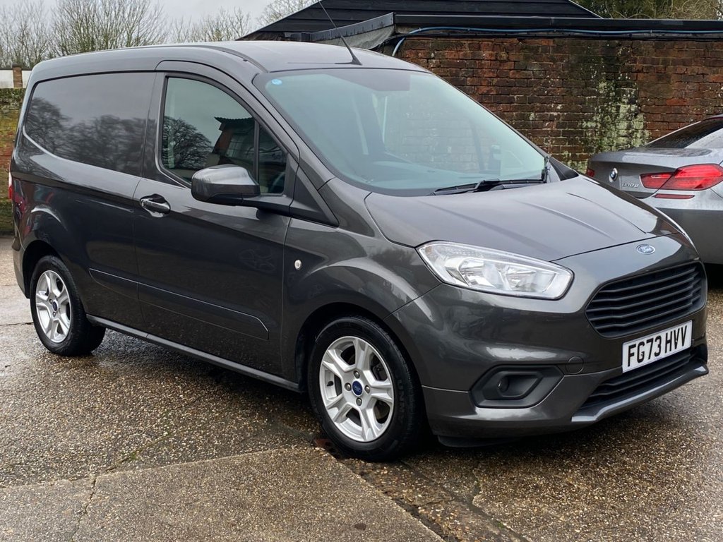 Used Ford Transit Courier 2023 for sale - 77436920: Photo 44