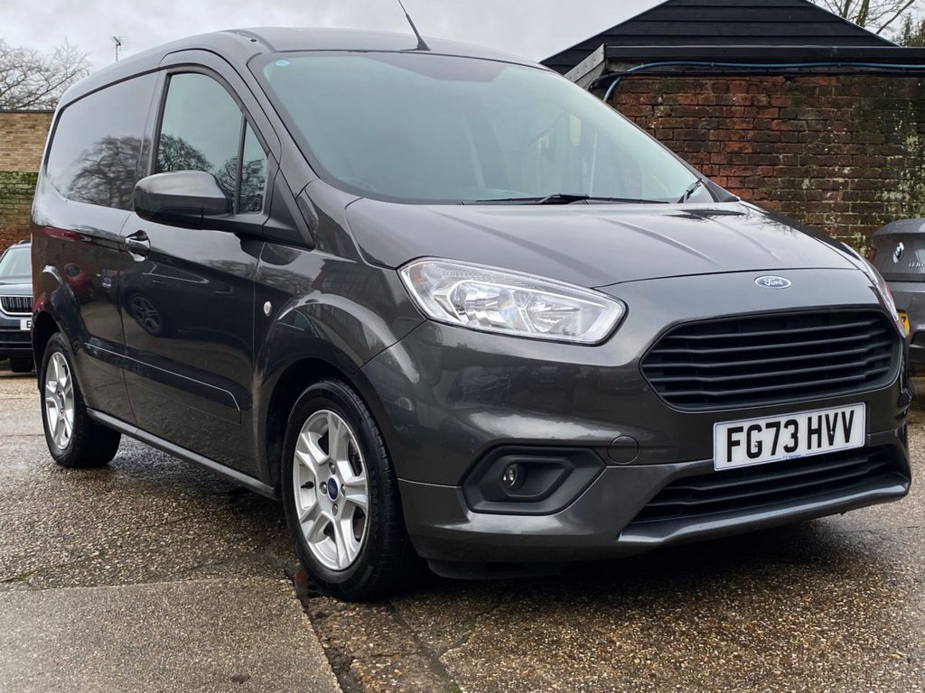 Used Ford Transit Courier 2023 for sale - 77436920: Photo 46