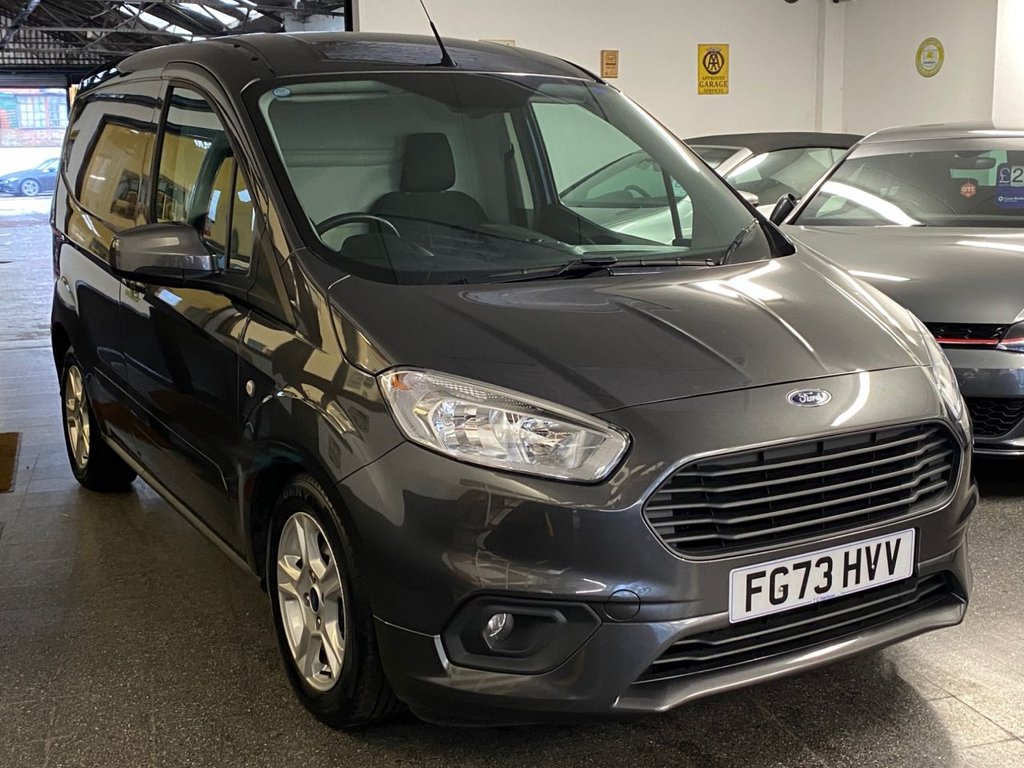 Used Ford Transit Courier 2023 for sale - 77436920: Photo 5