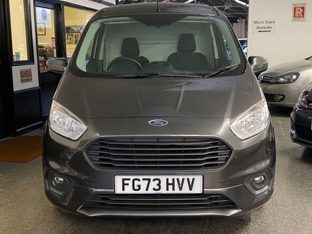 Used Ford Transit Courier 2023 for sale - 77436920: Photo 6