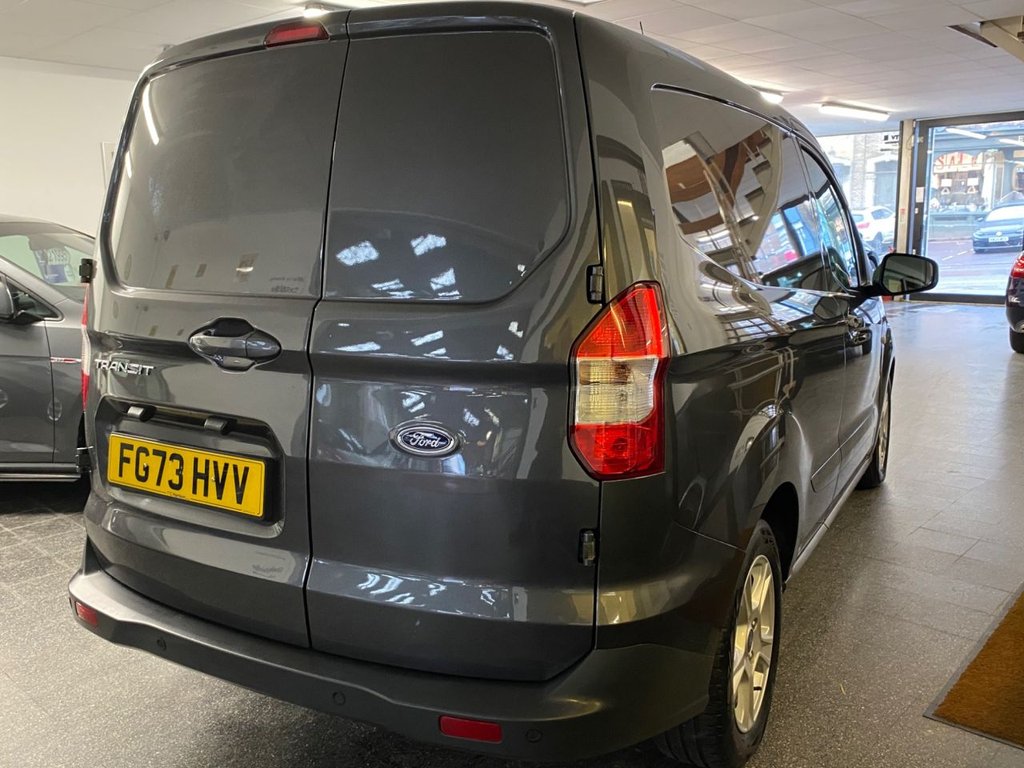 Used Ford Transit Courier 2023 for sale - 77436920: Photo 9