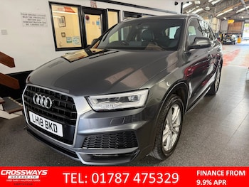 Used Audi Q3 2018 for sale - 78994878: Photo