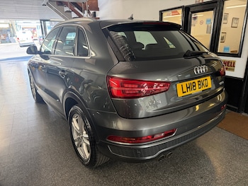 Used Audi Q3 2018 for sale - 78994878: Photo