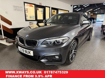 Used BMW 2 Series 2019 for sale - 76735900: Photo