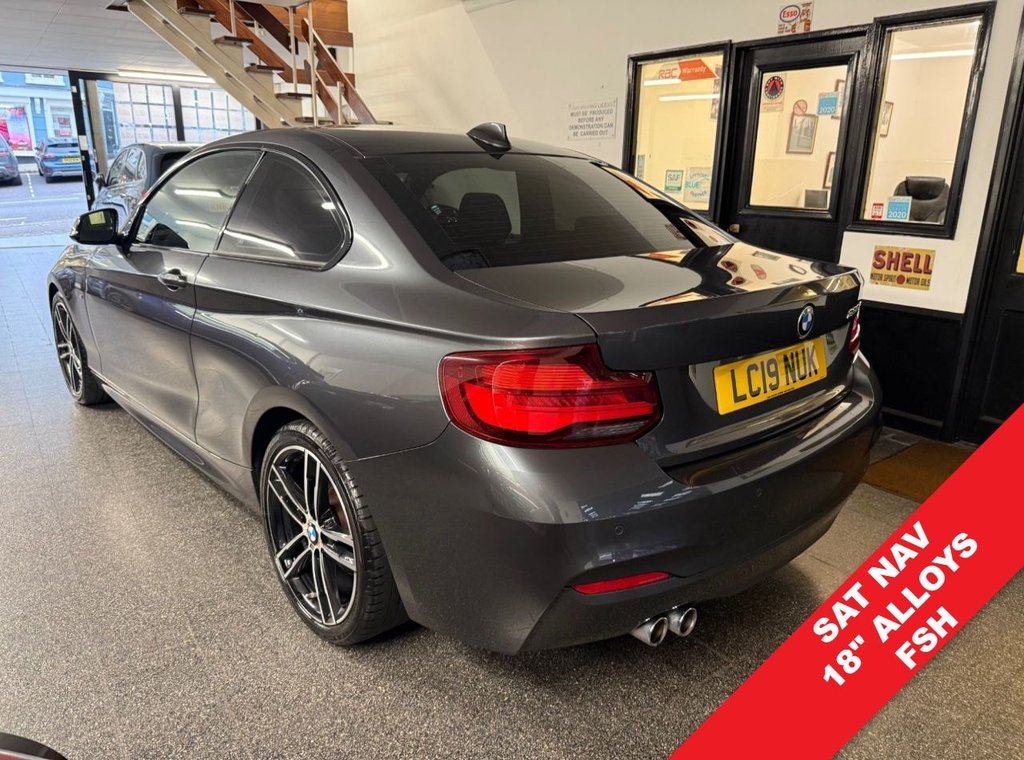 Used BMW 2 Series 2019 for sale - 76735900: Photo 2