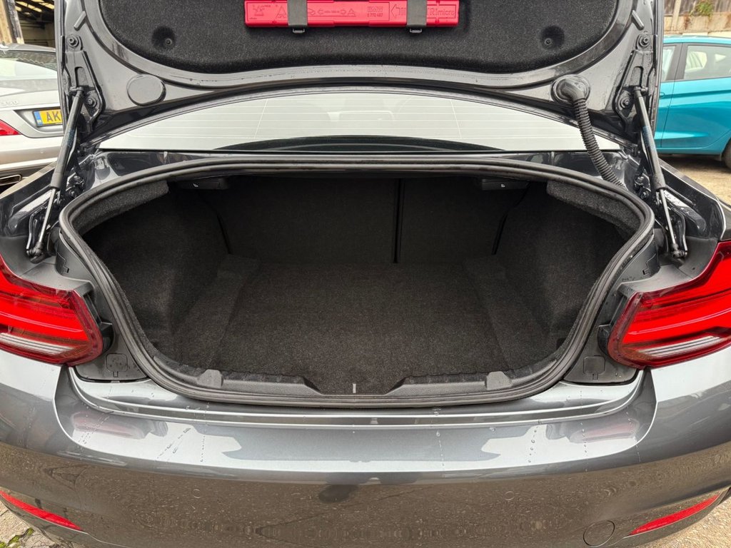 Used BMW 2 Series 2019 for sale - 76735900: Photo 20