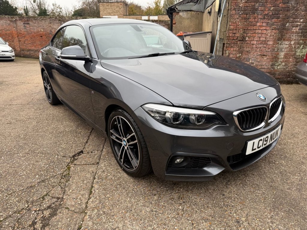 Used BMW 2 Series 2019 for sale - 76735900: Photo 27