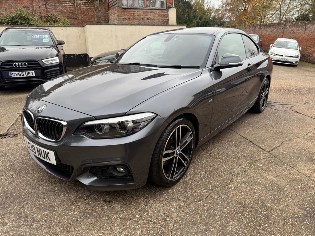 Used BMW 2 Series 2019 for sale - 76735900: Photo 29