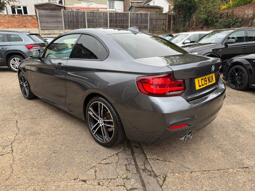 Used BMW 2 Series 2019 for sale - 76735900: Photo 31