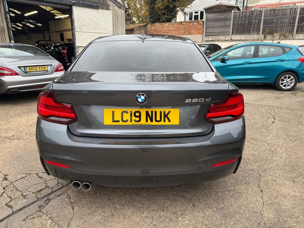 Used BMW 2 Series 2019 for sale - 76735900: Photo 32