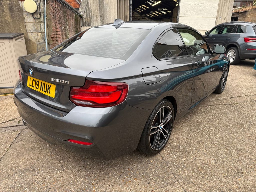 Used BMW 2 Series 2019 for sale - 76735900: Photo 33