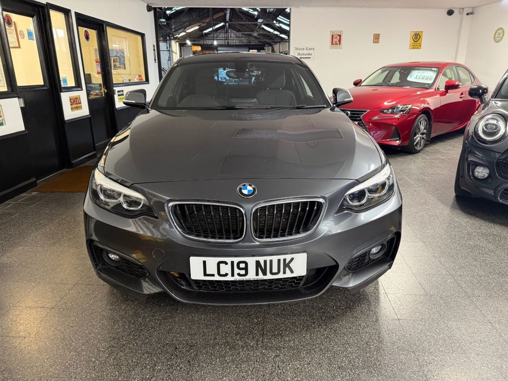 Used BMW 2 Series 2019 for sale - 76735900: Photo 5